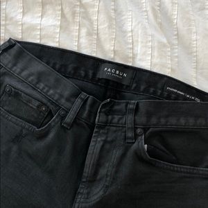 Pacsun skinny jeans